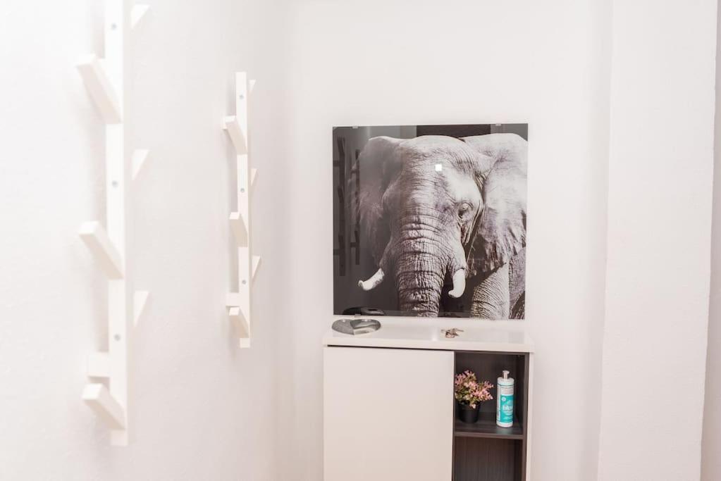 Apartamento Alexa, A 800Mts Catedral Wifi Smart Tv Murcia Exterior photo