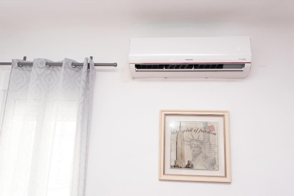 Apartamento Alexa, A 800Mts Catedral Wifi Smart Tv Murcia Exterior photo