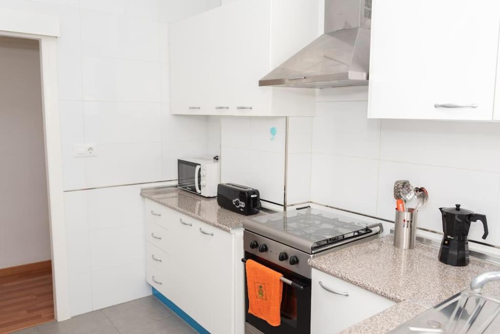 Apartamento Alexa, A 800Mts Catedral Wifi Smart Tv Murcia Exterior photo